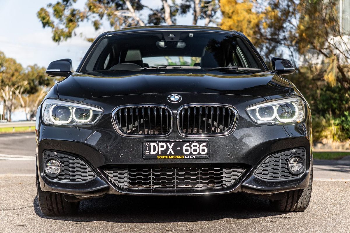 2017 BMW 1 Series 125i M Sport F20 LCI