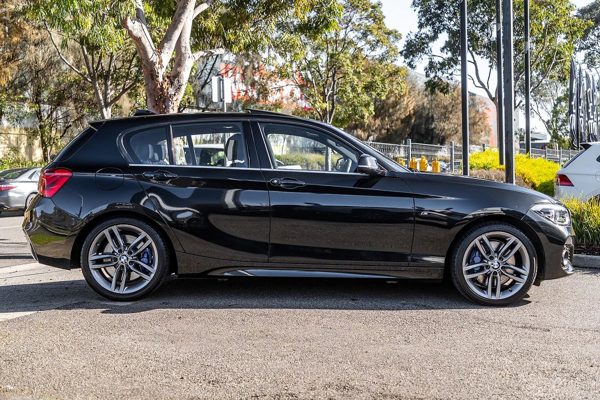 2017 BMW 1 Series 125i M Sport F20 LCI