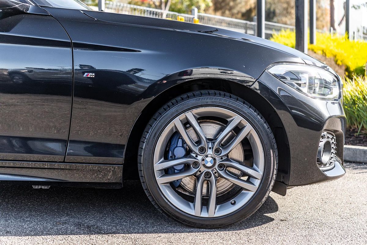 2017 BMW 1 Series 125i M Sport F20 LCI