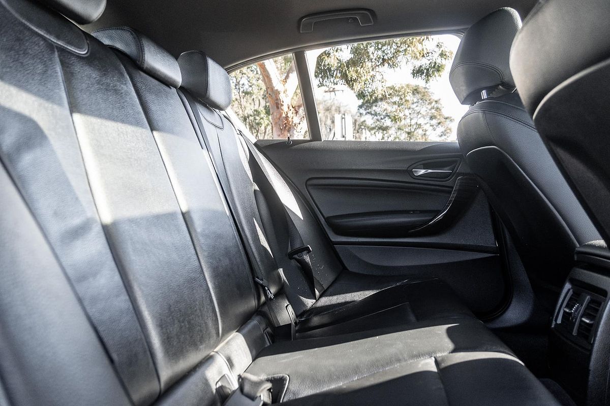 2017 BMW 1 Series 125i M Sport F20 LCI