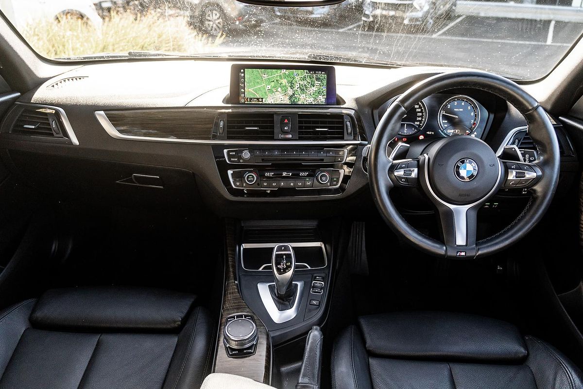 2017 BMW 1 Series 125i M Sport F20 LCI