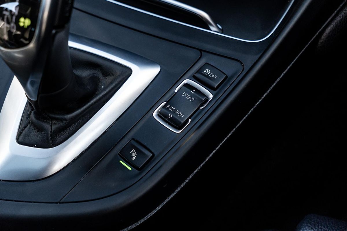 2017 BMW 1 Series 125i M Sport F20 LCI