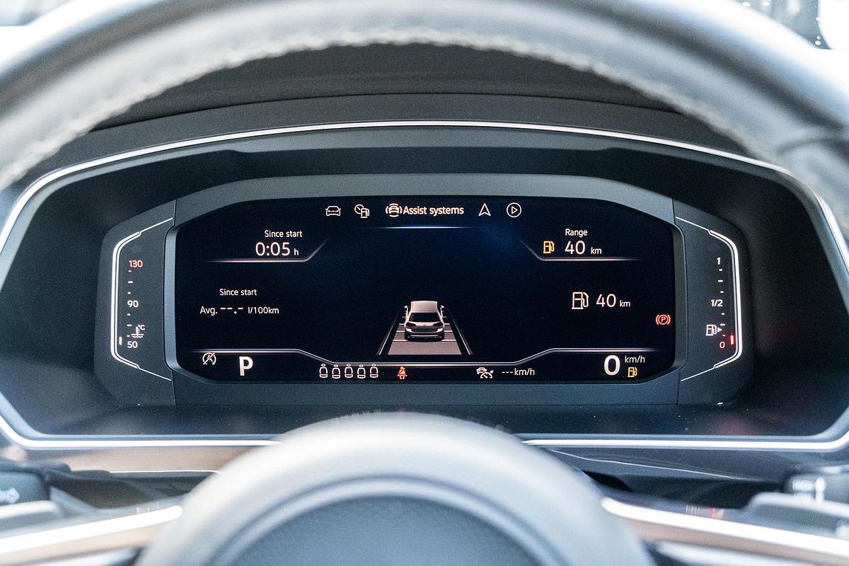 2021 Volkswagen Tiguan 162TSI Wolfsburg Edition Allspace 5N