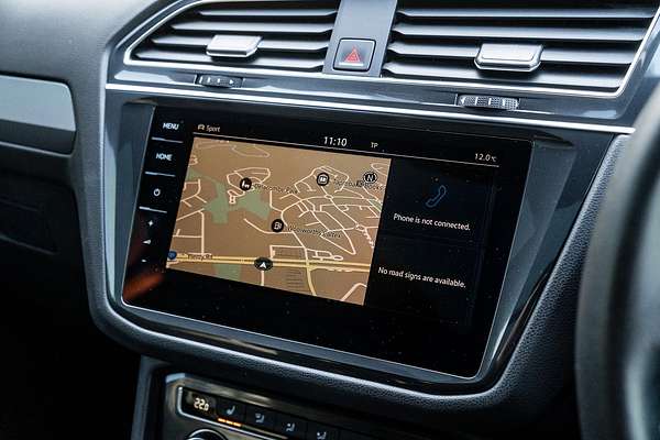 2021 Volkswagen Tiguan 162TSI Wolfsburg Edition Allspace 5N