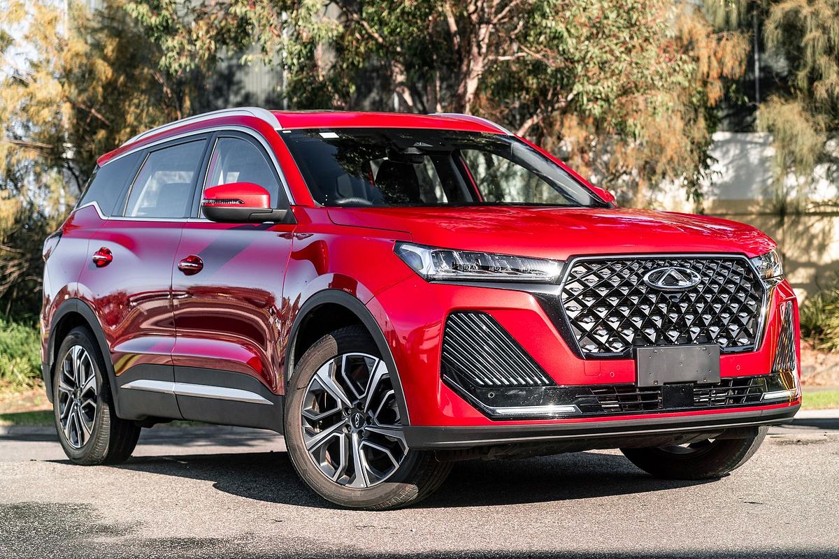 2024 Chery Tiggo 7 Pro Urban