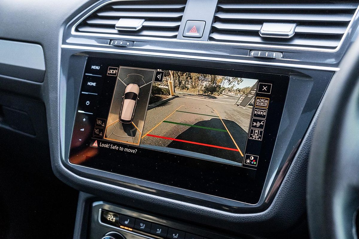 2021 Volkswagen Tiguan 162TSI Wolfsburg Edition Allspace 5N