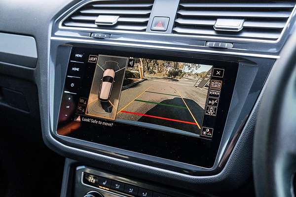 2021 Volkswagen Tiguan 162TSI Wolfsburg Edition Allspace 5N