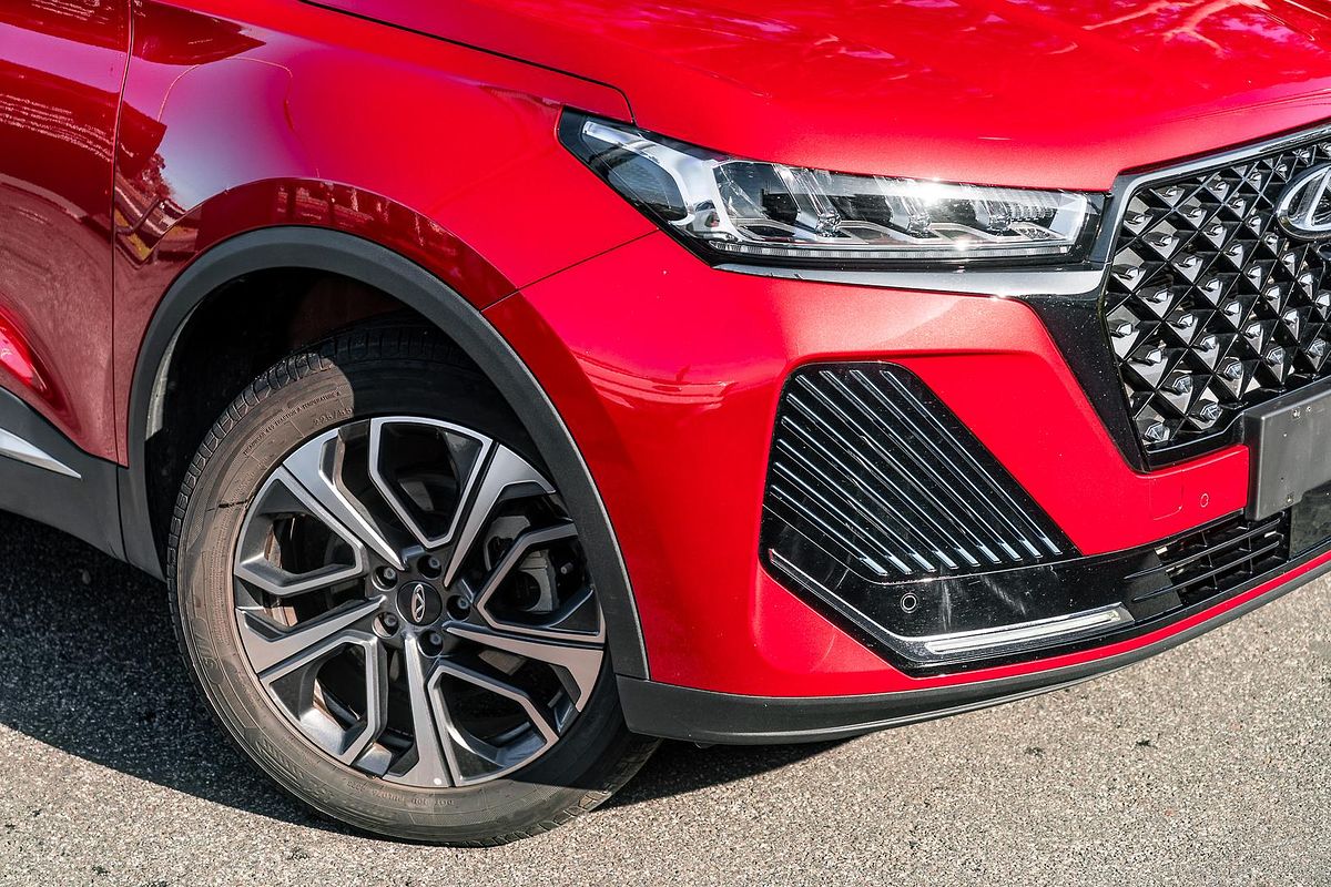 2024 Chery Tiggo 7 Pro Urban