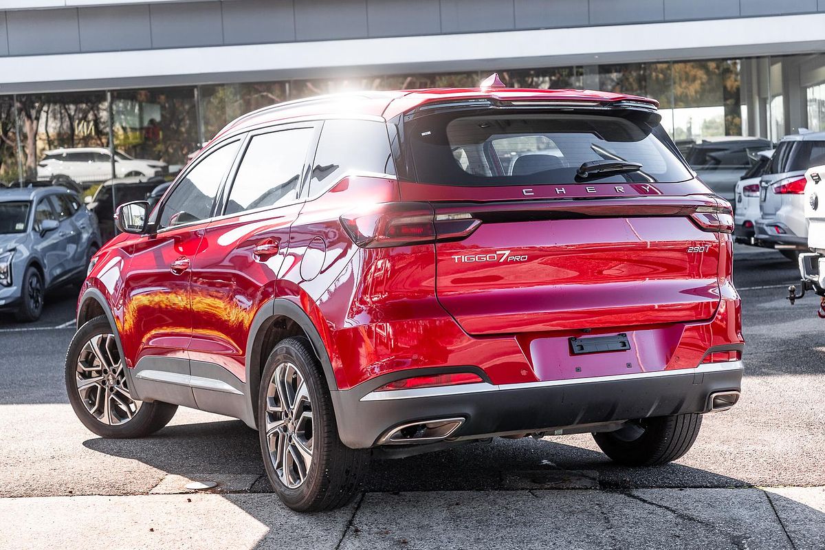 2024 Chery Tiggo 7 Pro Urban