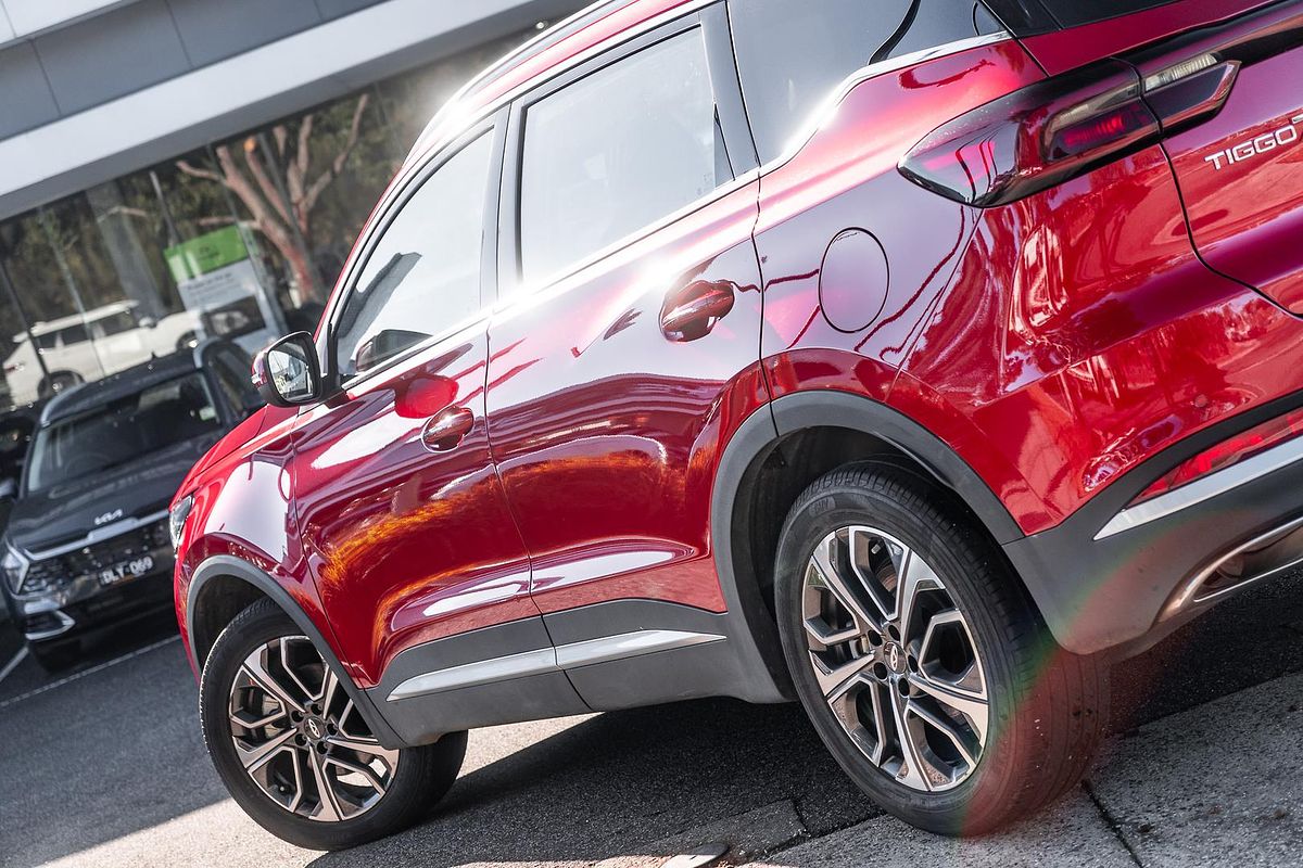 2024 Chery Tiggo 7 Pro Urban