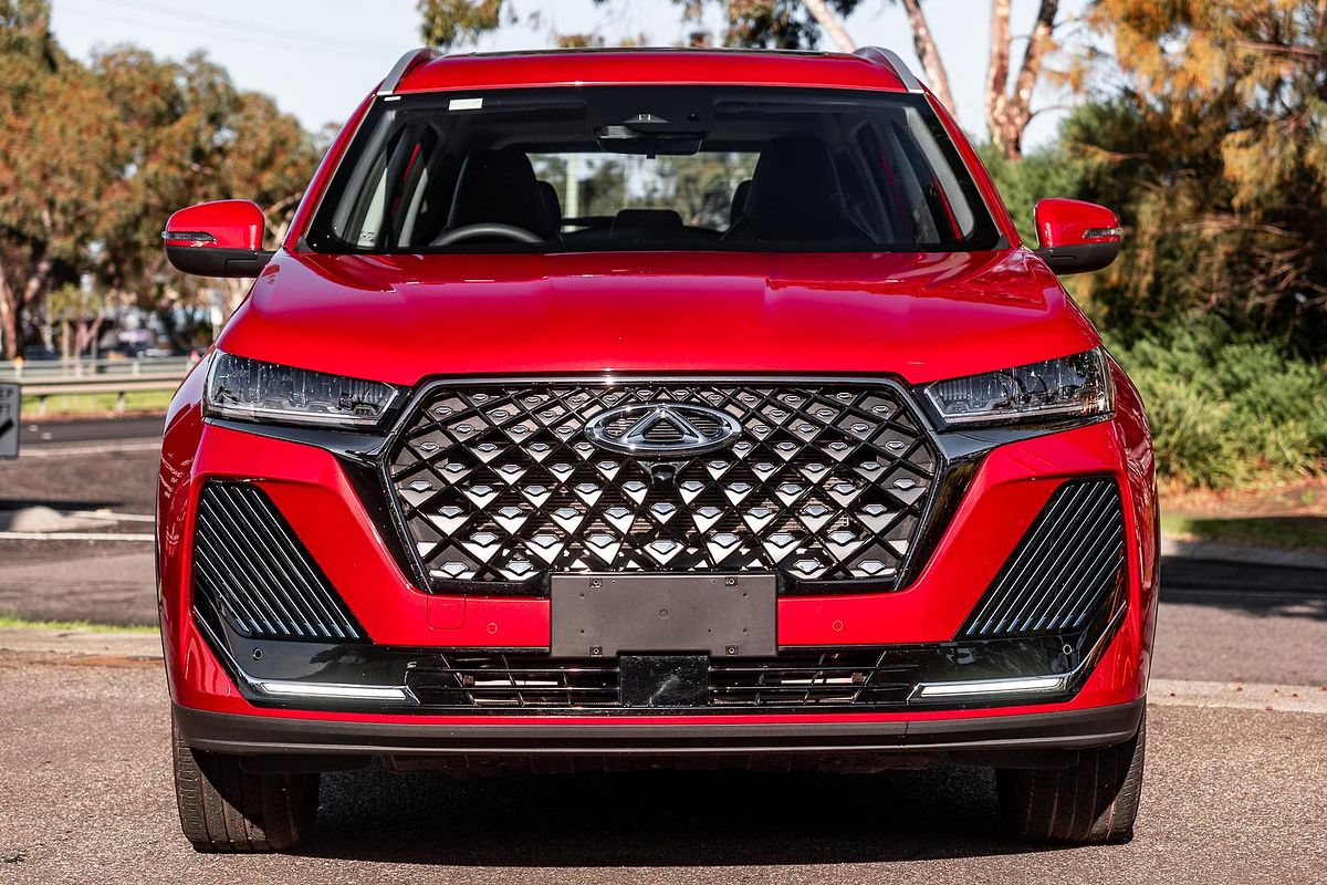 2024 Chery Tiggo 7 Pro Urban