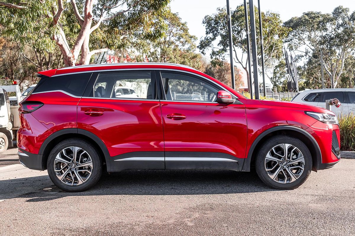 2024 Chery Tiggo 7 Pro Urban