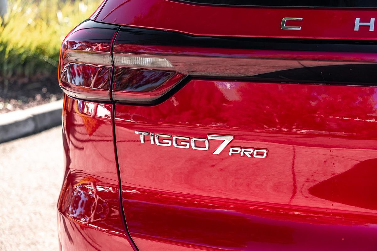 2024 Chery Tiggo 7 Pro Urban