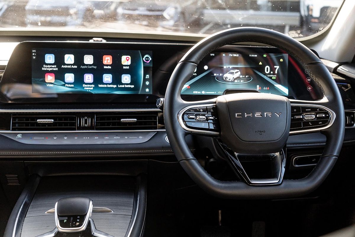 2024 Chery Tiggo 7 Pro Urban