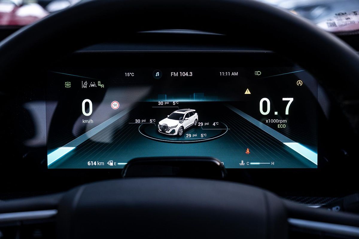 2024 Chery Tiggo 7 Pro Urban