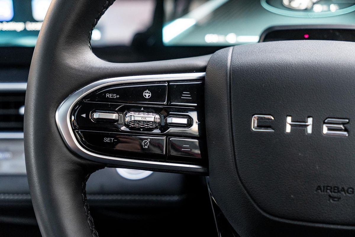 2024 Chery Tiggo 7 Pro Urban