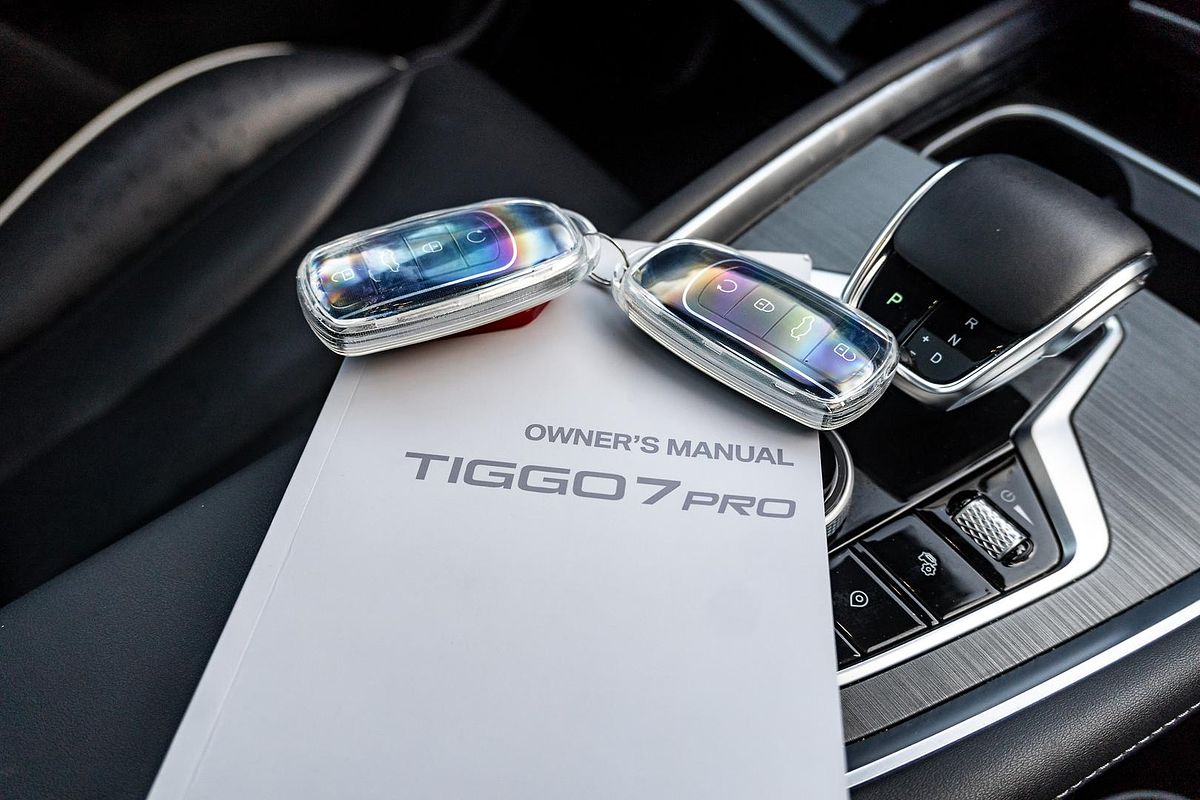 2024 Chery Tiggo 7 Pro Urban