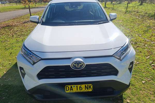 2021 Toyota RAV4 GX MXAA52R