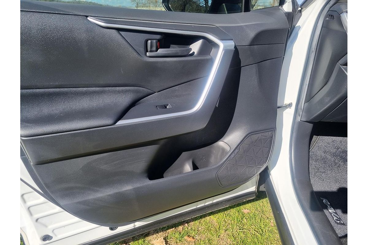 2021 Toyota RAV4 GX MXAA52R