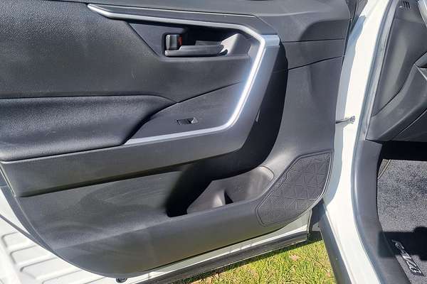 2021 Toyota RAV4 GX MXAA52R