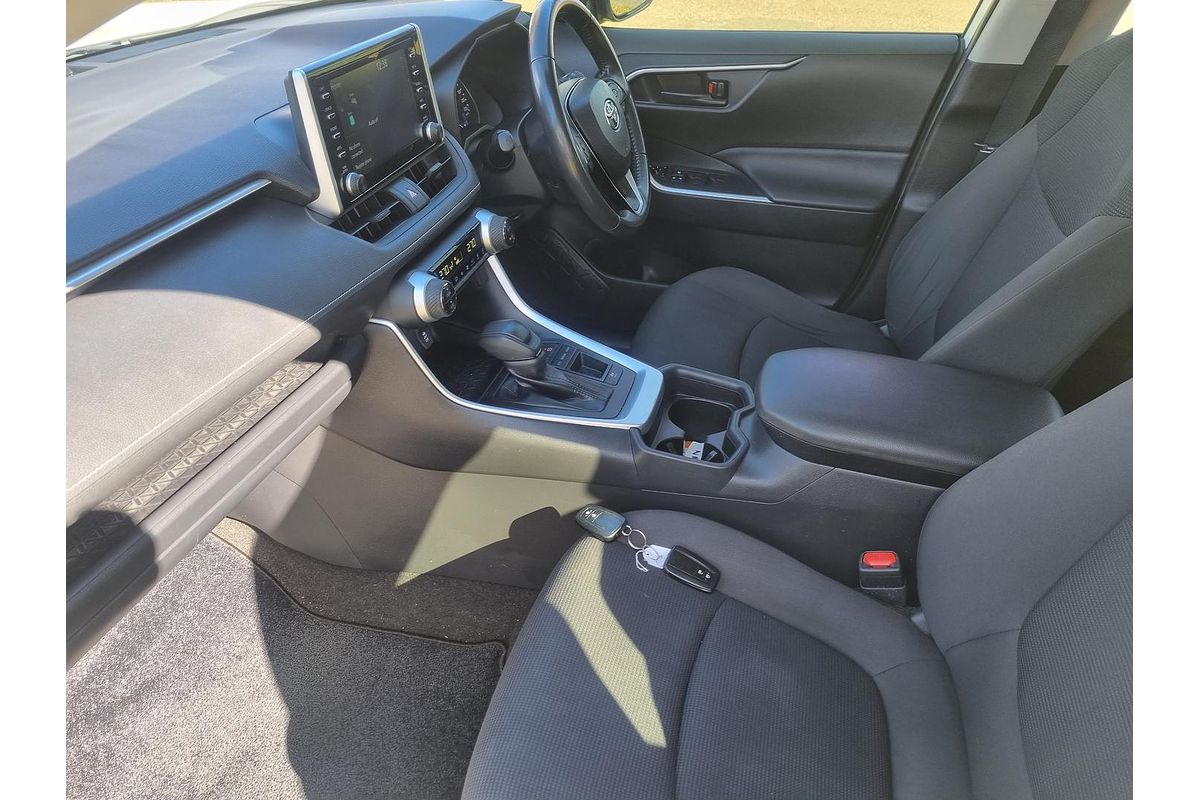 2021 Toyota RAV4 GX MXAA52R