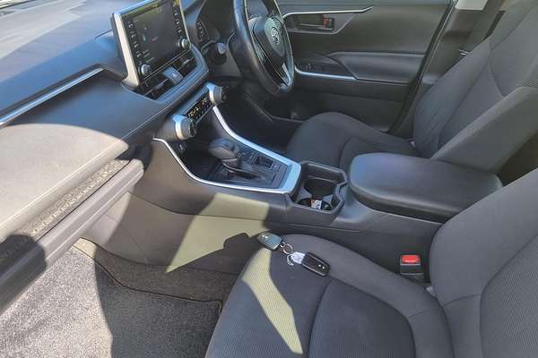 2021 Toyota RAV4 GX MXAA52R