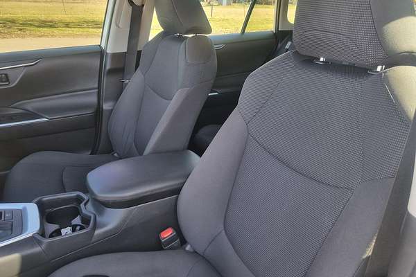 2021 Toyota RAV4 GX MXAA52R