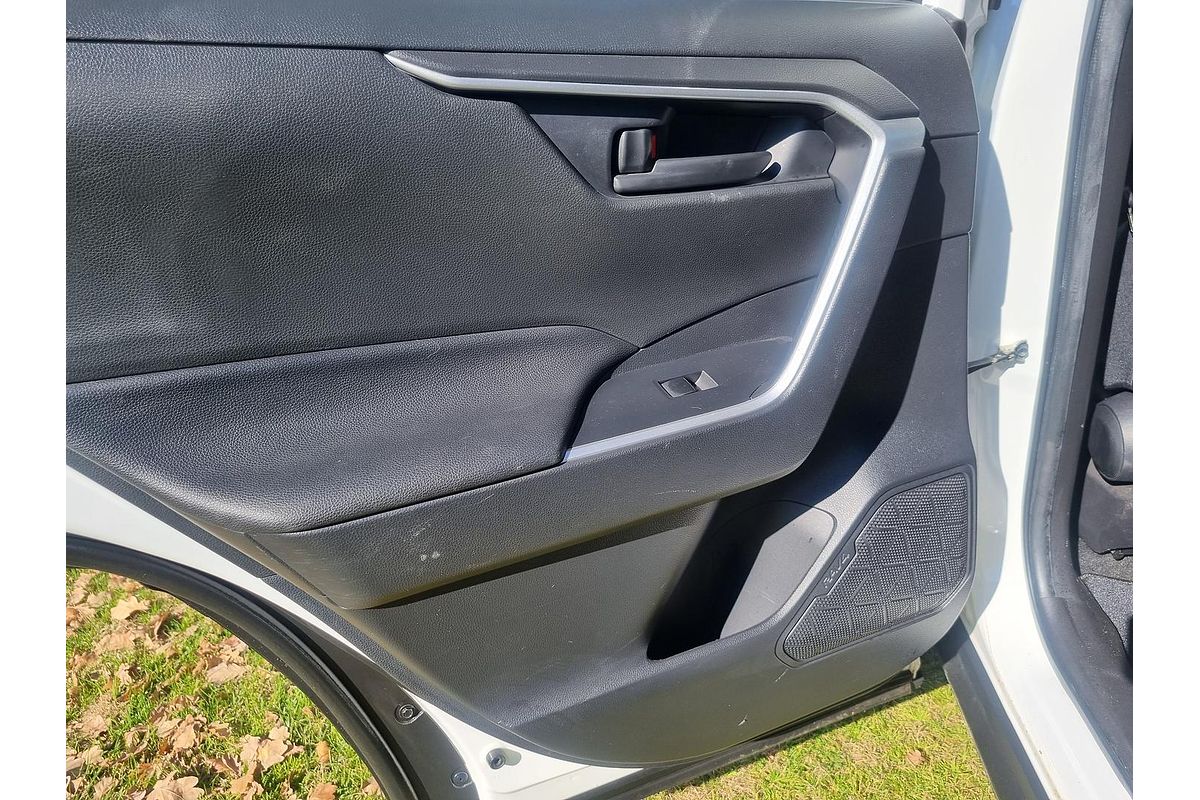 2021 Toyota RAV4 GX MXAA52R