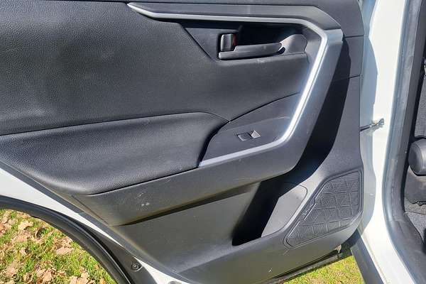 2021 Toyota RAV4 GX MXAA52R