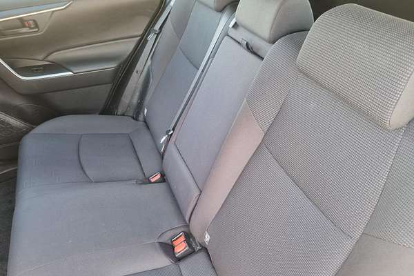 2021 Toyota RAV4 GX MXAA52R