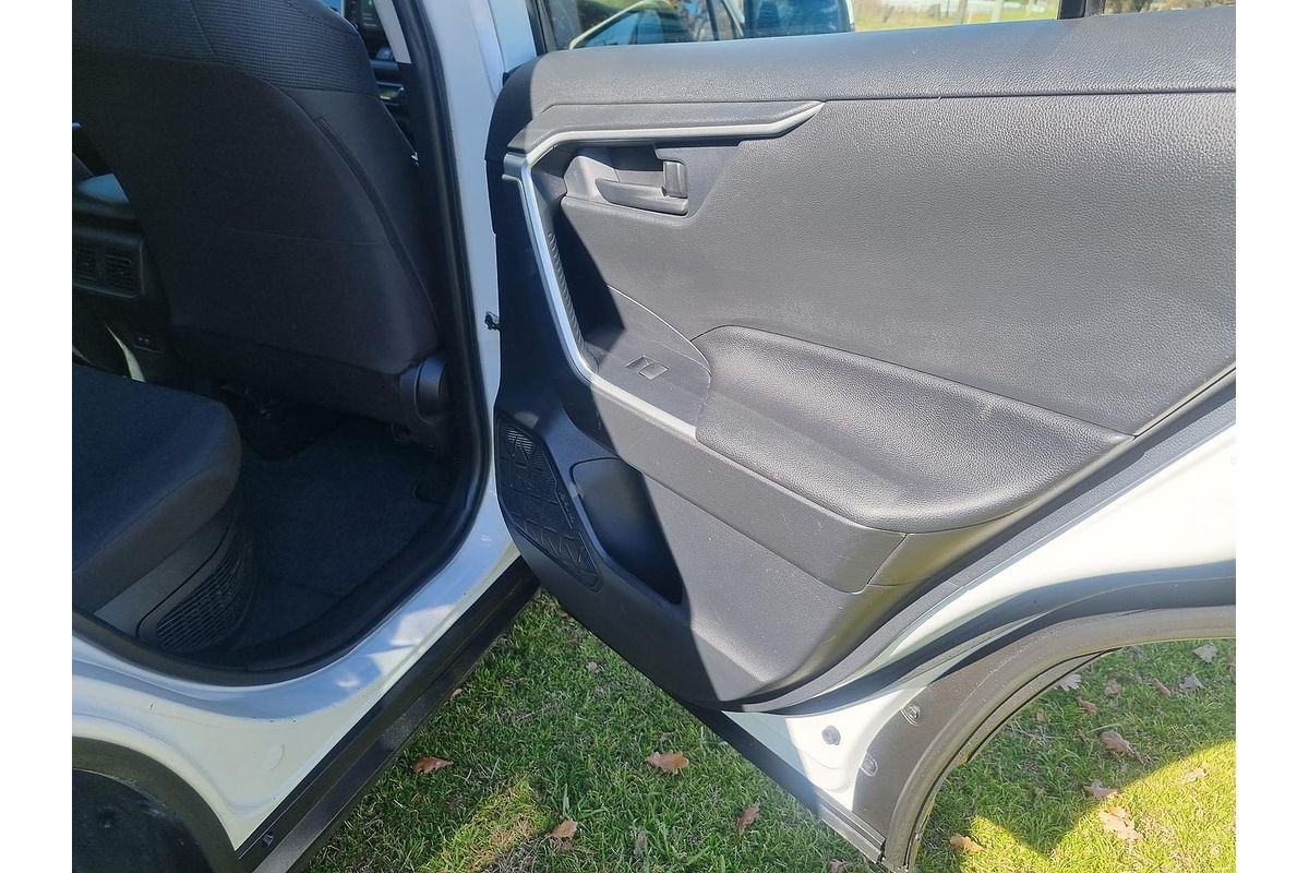 2021 Toyota RAV4 GX MXAA52R