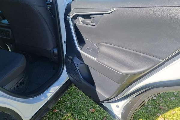 2021 Toyota RAV4 GX MXAA52R