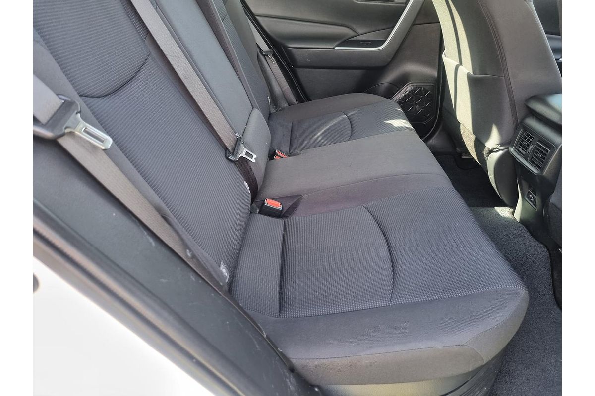 2021 Toyota RAV4 GX MXAA52R