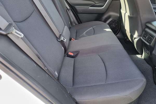 2021 Toyota RAV4 GX MXAA52R