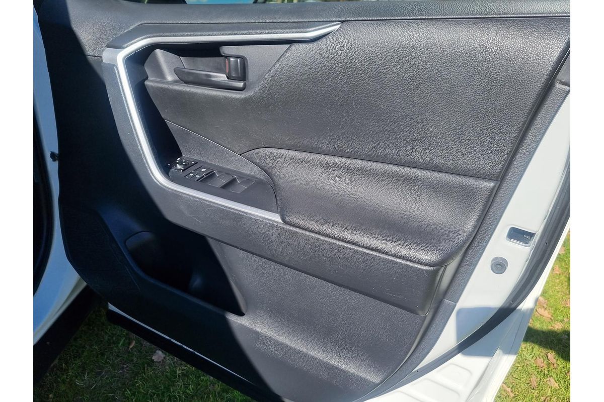 2021 Toyota RAV4 GX MXAA52R