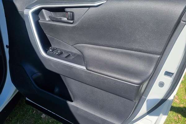 2021 Toyota RAV4 GX MXAA52R