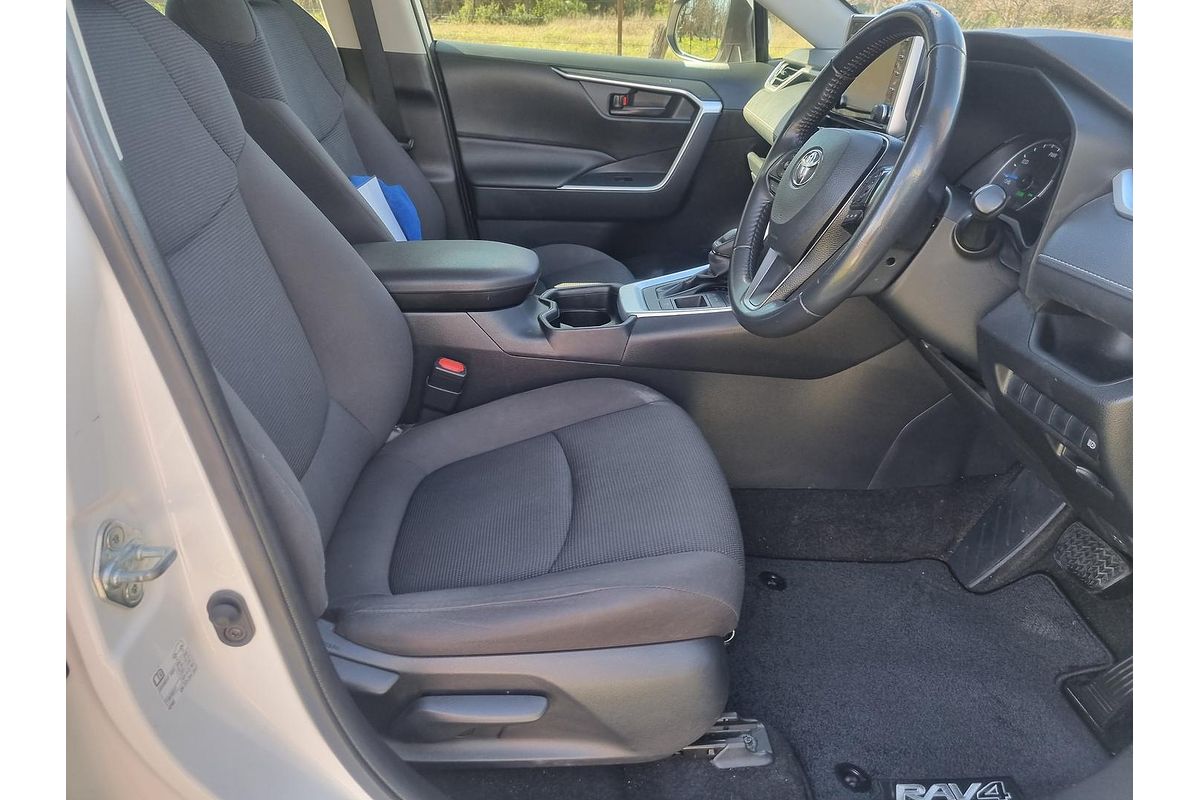 2021 Toyota RAV4 GX MXAA52R