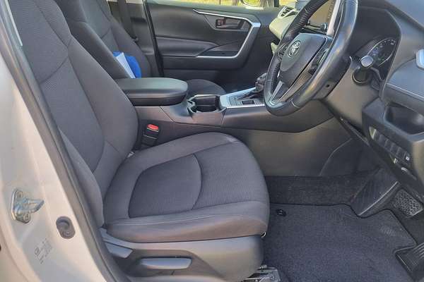 2021 Toyota RAV4 GX MXAA52R