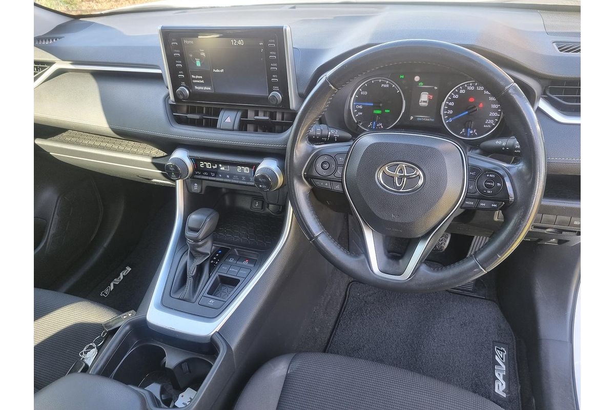 2021 Toyota RAV4 GX MXAA52R