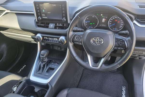 2021 Toyota RAV4 GX MXAA52R