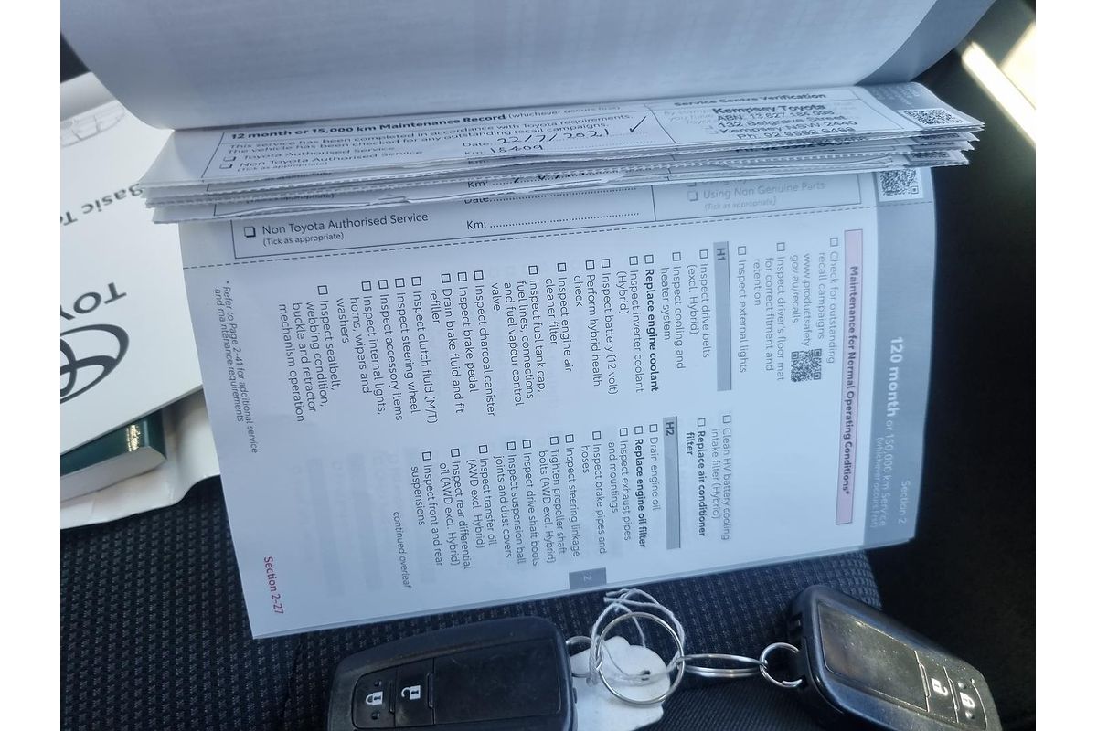 2021 Toyota RAV4 GX MXAA52R