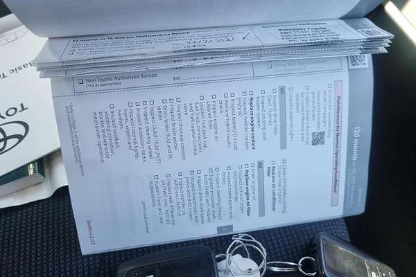 2021 Toyota RAV4 GX MXAA52R