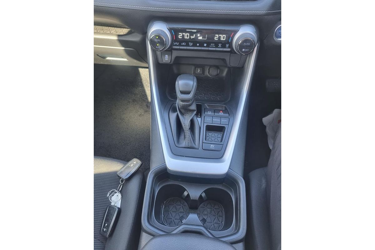 2021 Toyota RAV4 GX MXAA52R