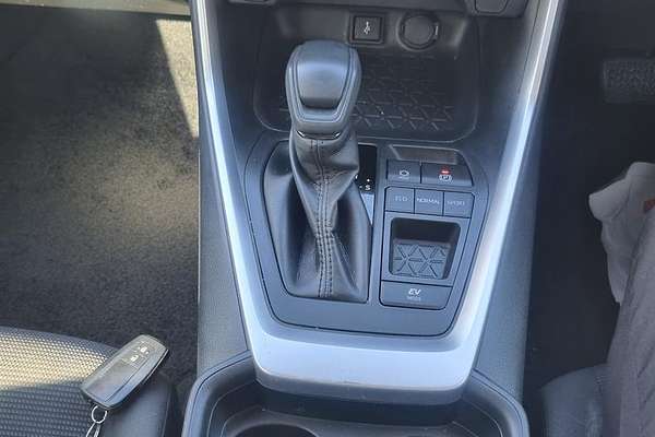 2021 Toyota RAV4 GX MXAA52R