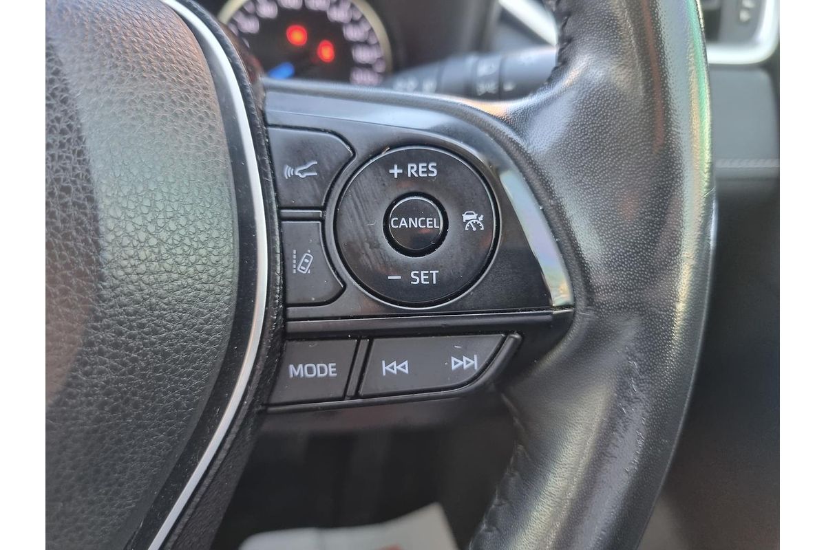 2021 Toyota RAV4 GX MXAA52R