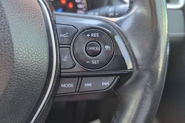 2021 Toyota RAV4 GX MXAA52R