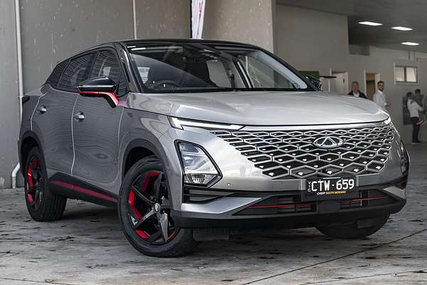 2024 Chery OMODA 5 EX