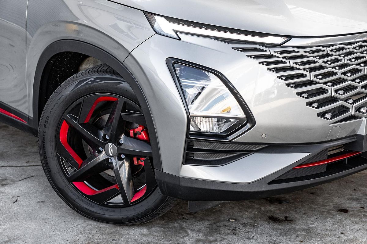 2024 Chery OMODA 5 EX
