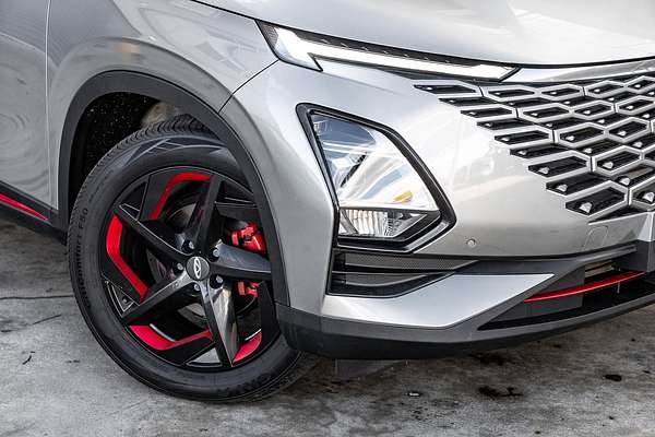 2024 Chery OMODA 5 EX
