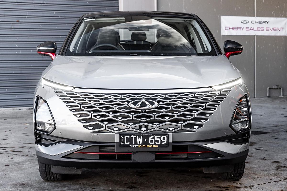 2024 Chery OMODA 5 EX